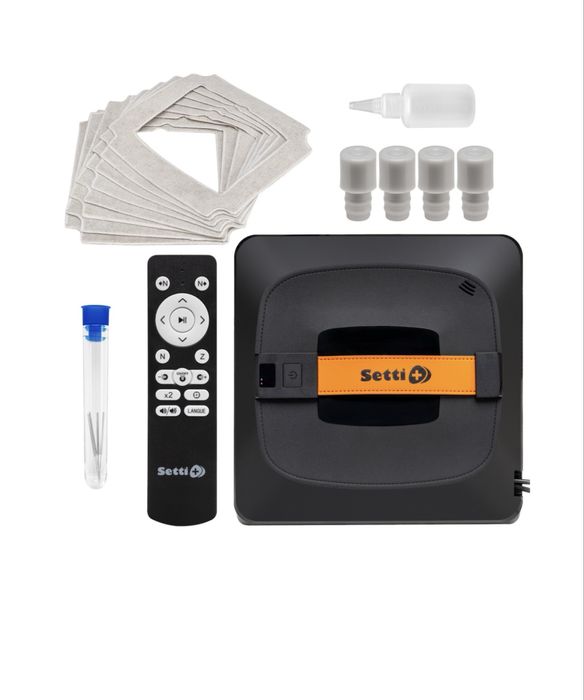 Robot do mycia okien SETTI+ WC700
