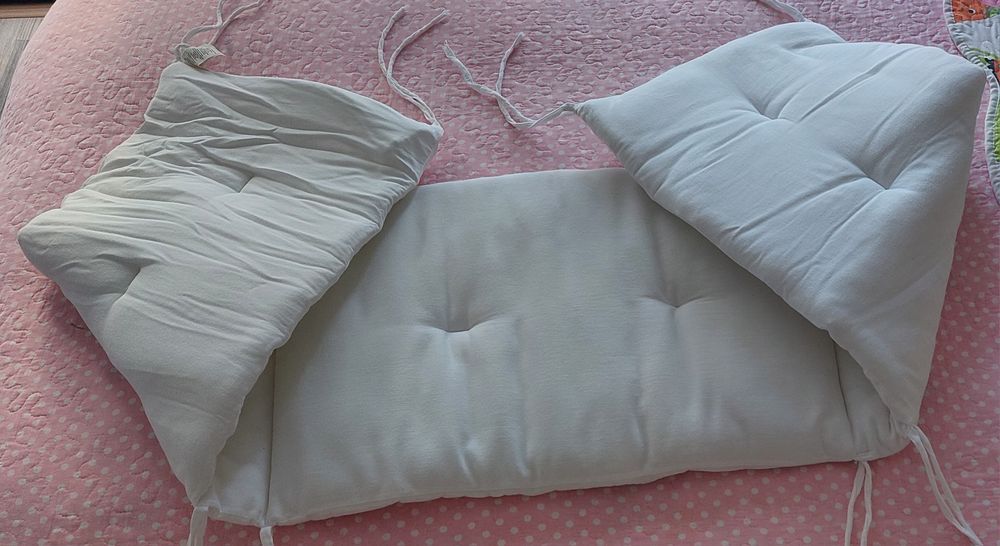 Proteção de Berço