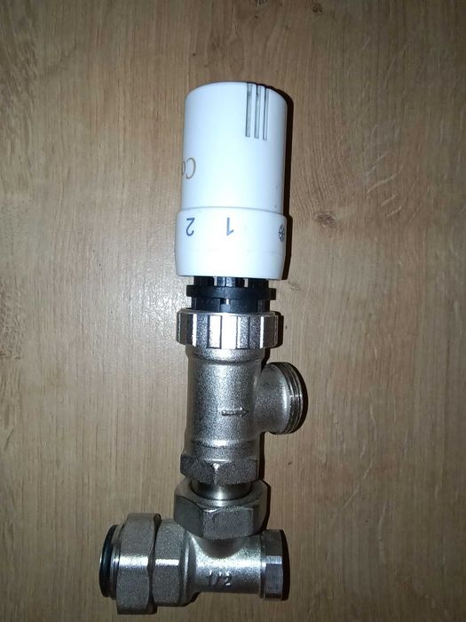 Zestaw termostatyczny Idmar Consul