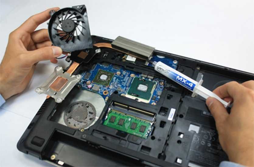 Термопаста/Встановленя Windows 10-11/Апгрейд Компа/Заміна термопасти