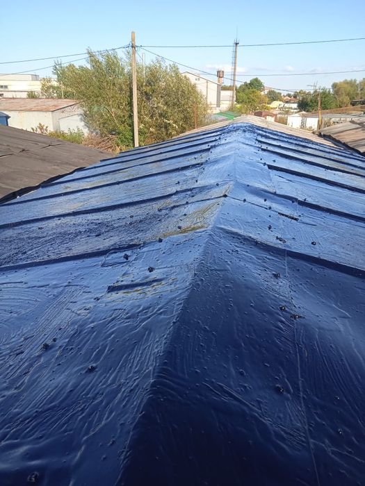 ГАРАЖ великий під бус