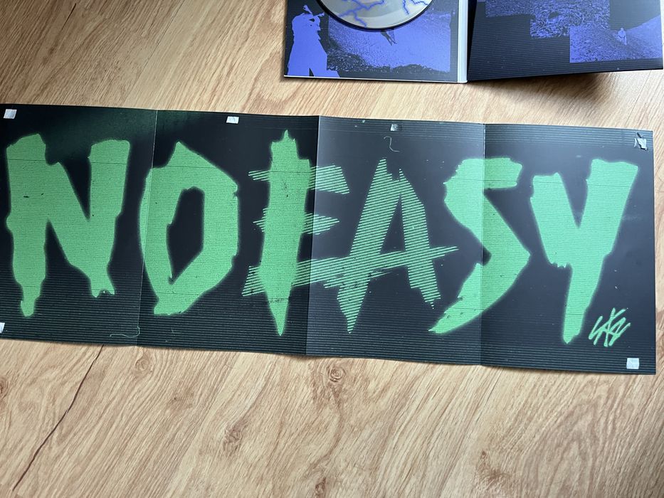 album stray kids noeasy