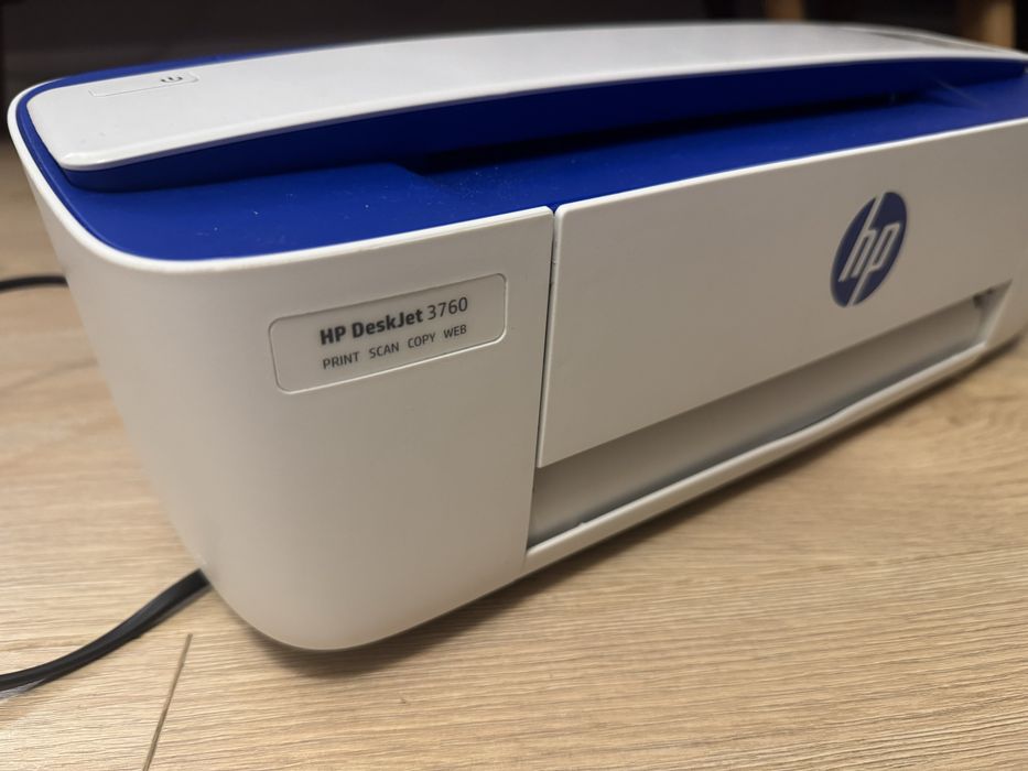 Drukarka HP 3760