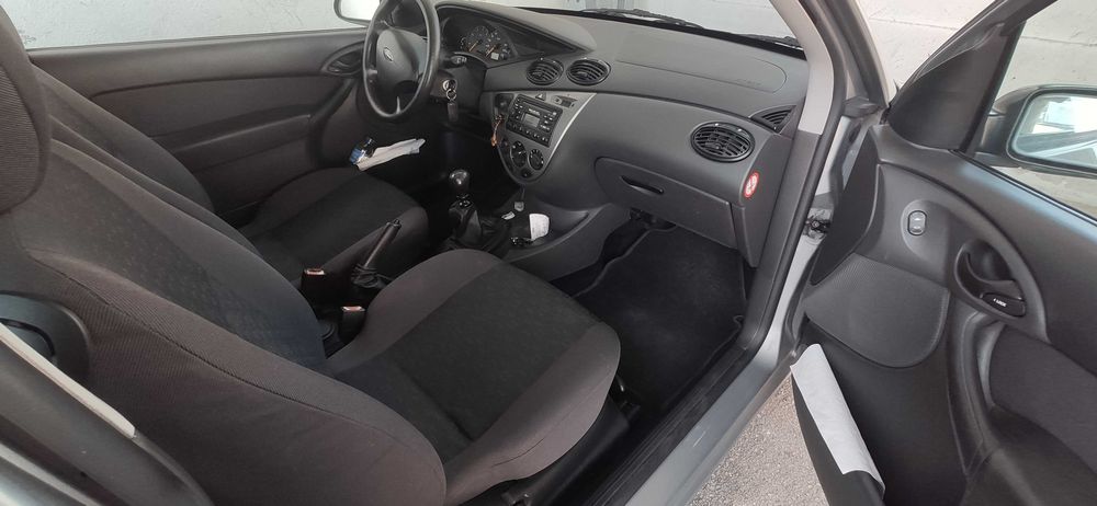 Ford Focus Sportvan 1.8 TDDi (2005) – Nacional, Único Dono