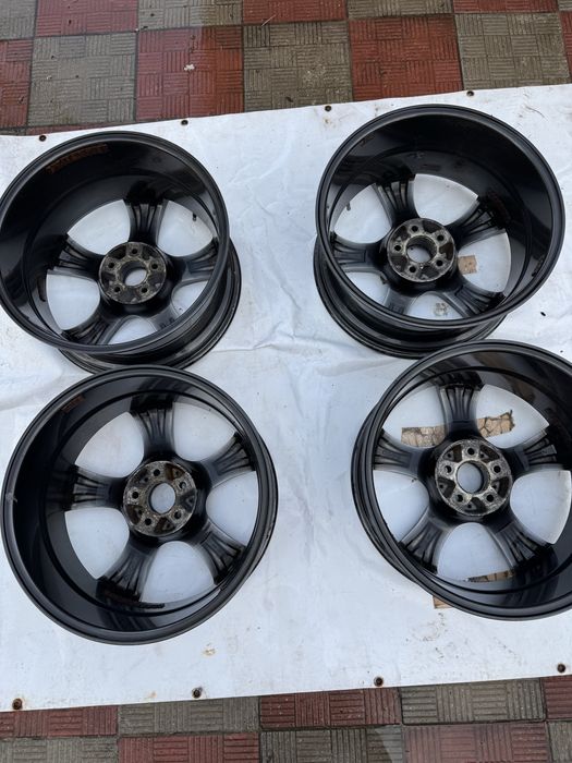 Продам комплект німецьких дисків R19 RC-Design (by Brock) — 4 шт. від Mercedes ML