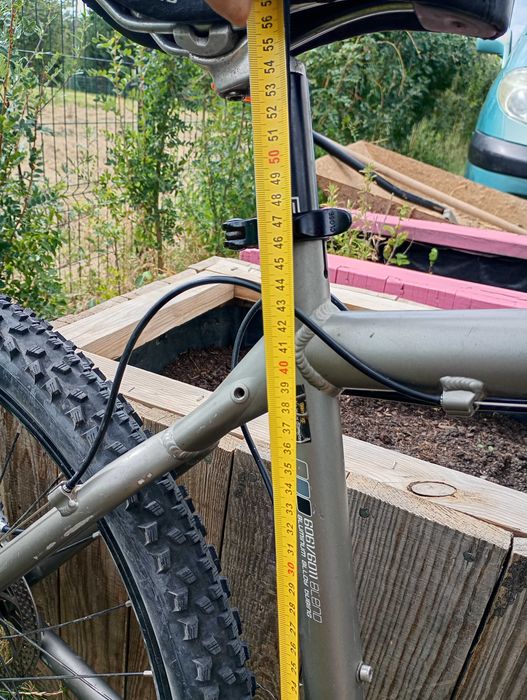 Rower Giant XTC SE koła 26"