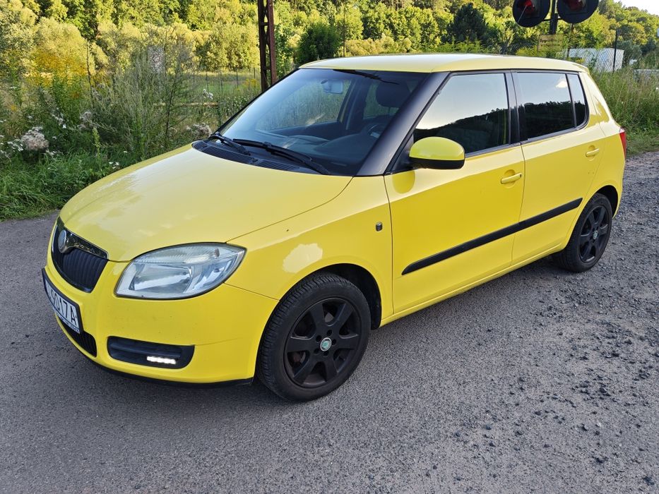 Skoda Fabia 1,4i 16V