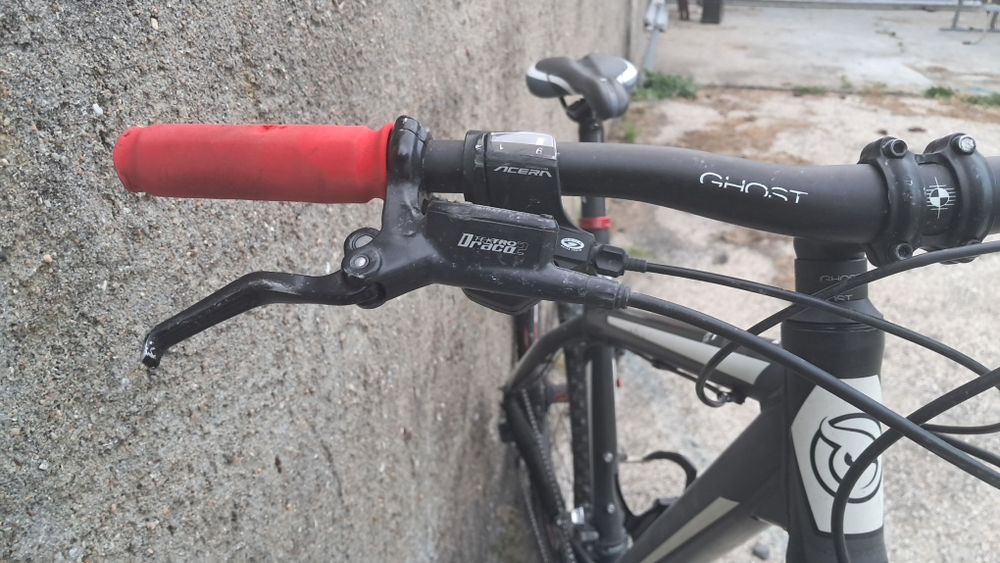 Bicicleta Ghost Special Edition