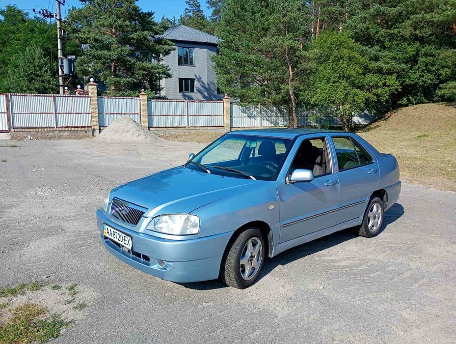 Chery Amulet 2008
