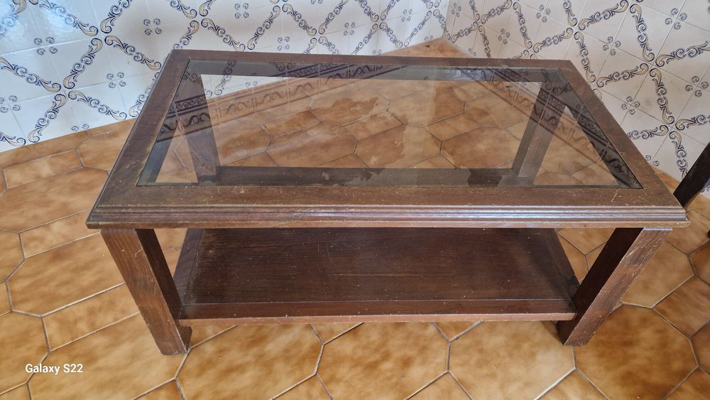 Vendo Mesa de centro