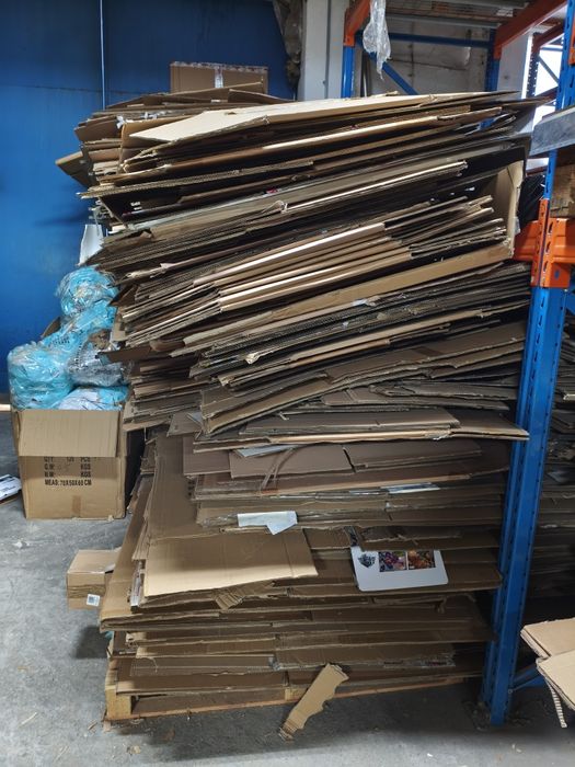 Kartony duże mocne suche różne rozmiary do przeprowadzki na remont