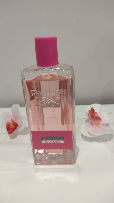 Reebok Inspire Your Mind 100 ml woda toaletowa