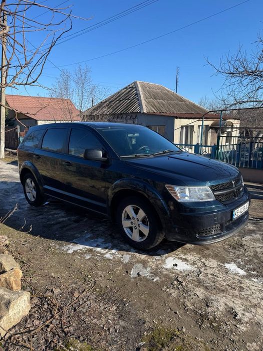 Dodge Journey 2012