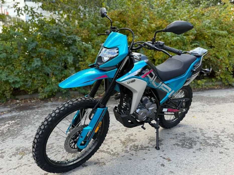 Мотоцикл CFMOTO 230 LITE DUAL Кредит/Розтрочка під 0