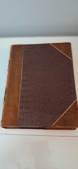 Colecção livros antigos.