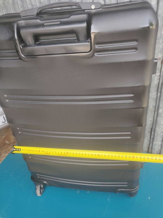 Mala de viagem de avião