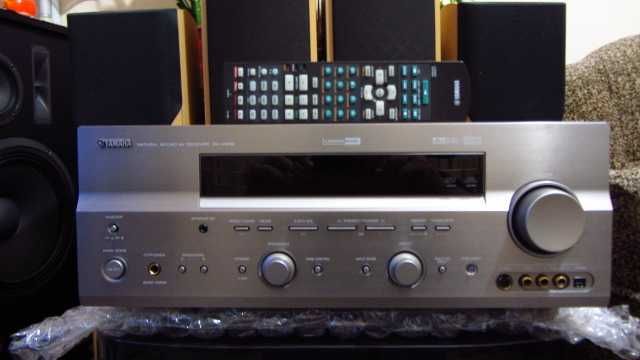 Домашний Кинотеатр Mission+Yamaha 7.1