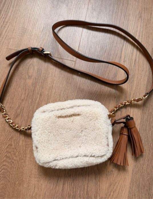 Torebka Michael Kors JET SET Camera Bag Baranek