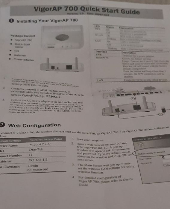 Router pequeno           .