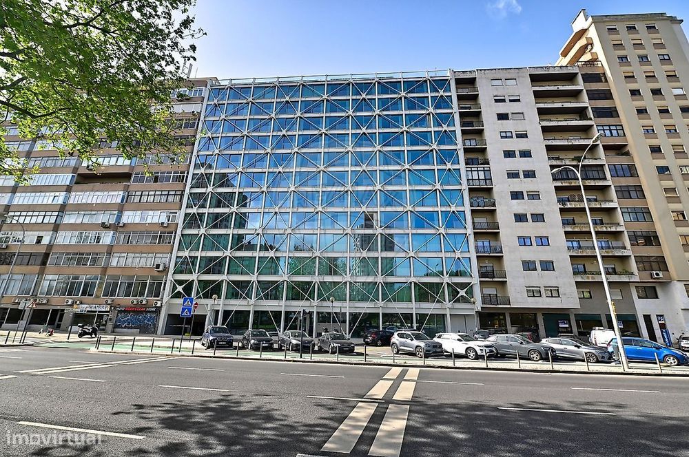 Apartamento T0 para arrendamento