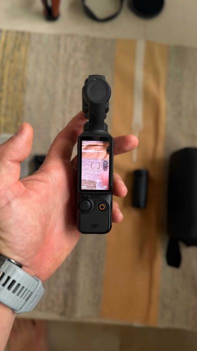 DJI Osmo pocket 3 Creator Combo + FILTR ND32