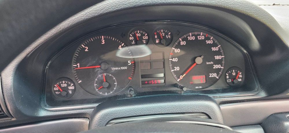 Audi a4 B5 1.9tdi 1995r przebieg 100000km