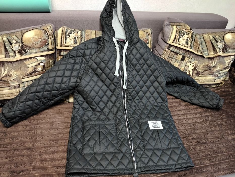 Куртка женская демисезонная