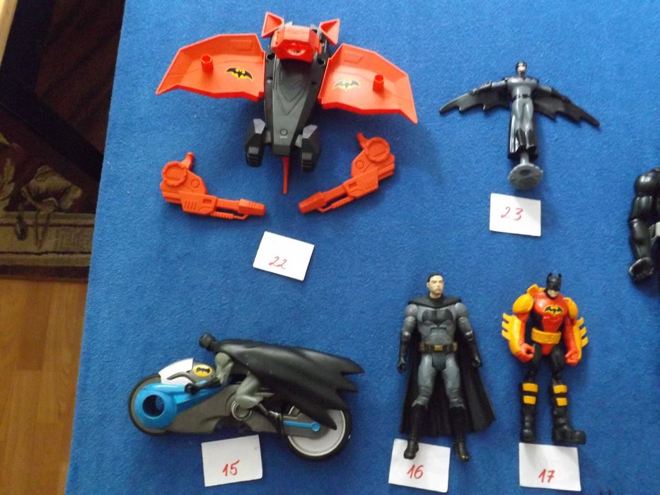 Batman figurki zabawki dziecko