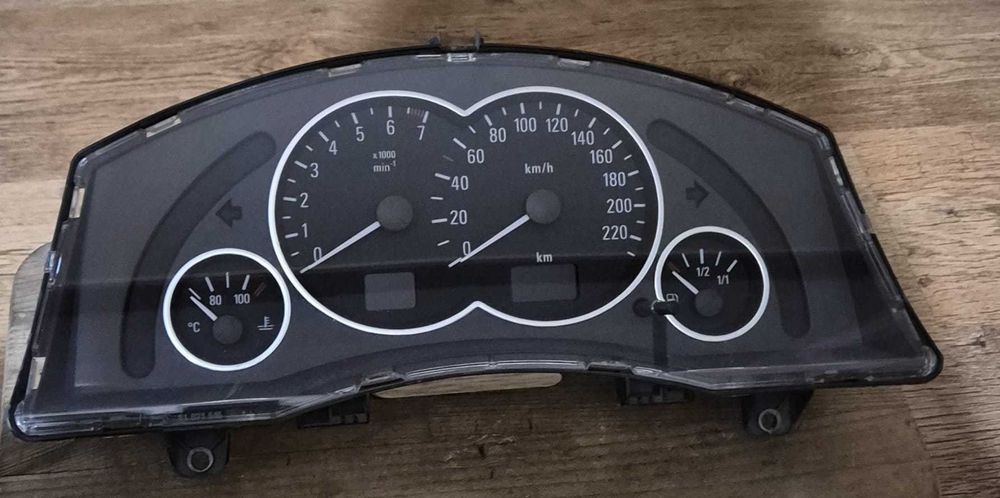 LICZNIK OPEL MERIVA 1 (02-10r.) 1,8 Benzyna VDO Automat ORYGINALNY