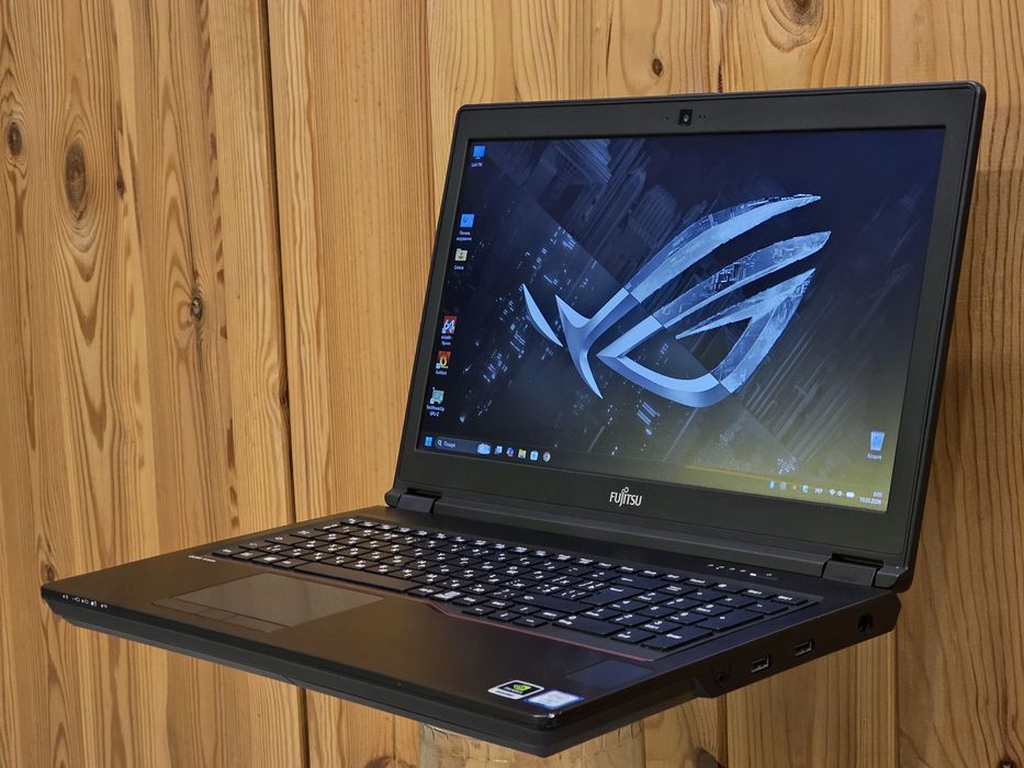 Ігровий 15.6"/i7 8750H/nVidia 4GB/RAM 16GB/SSD 512GB