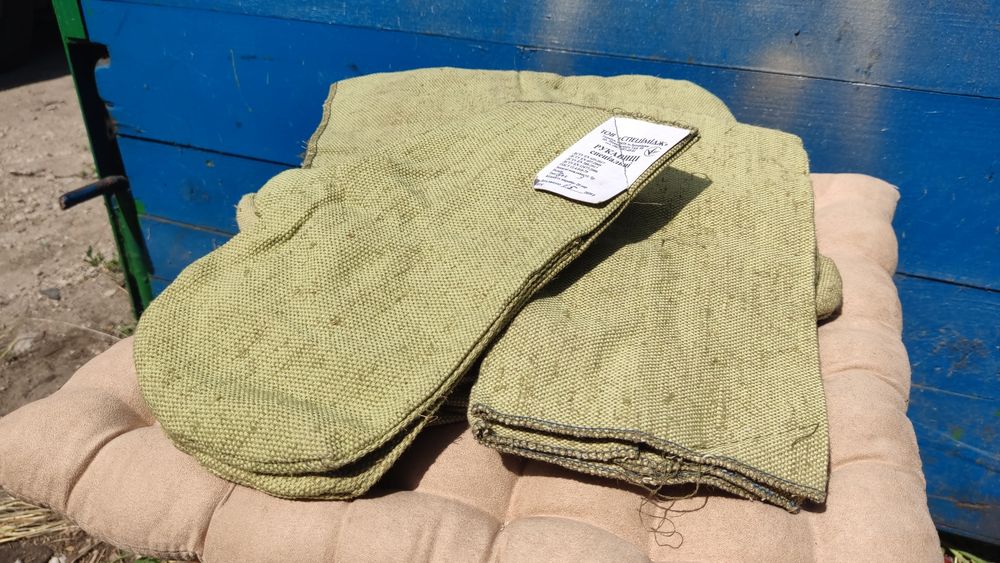 Рукавицы рабочие