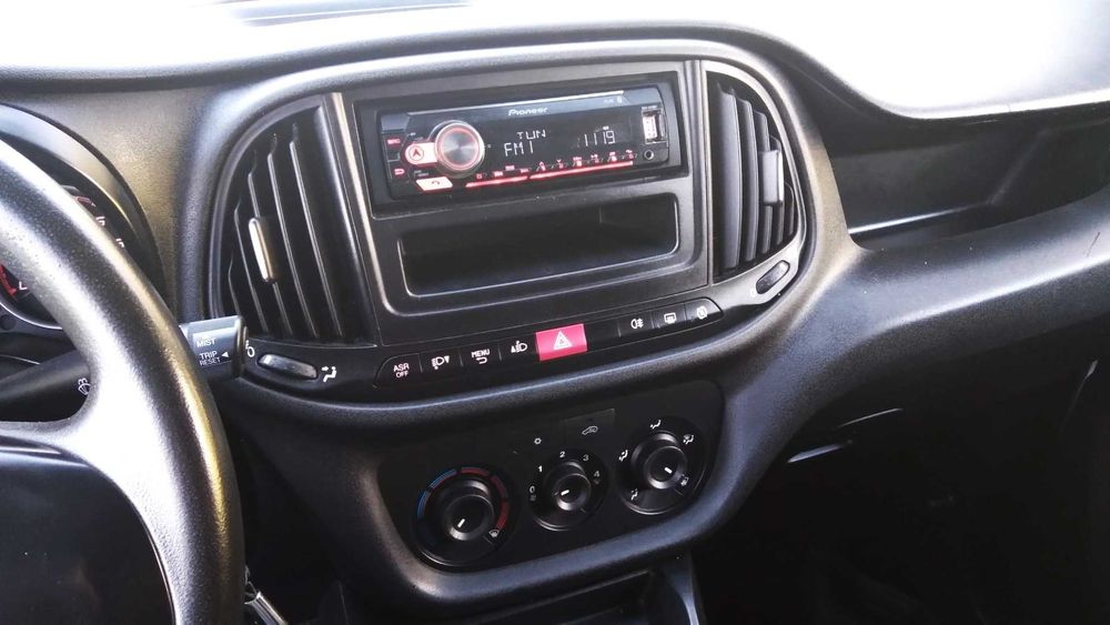 Fiat Doblo 1.3D Multijet 95cv Cargo 3 Lugares