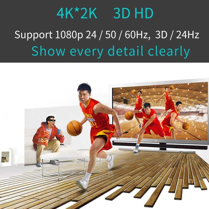 RSGK Transformator HDMI audio, obsługuje optyczne wyjście audio 4K