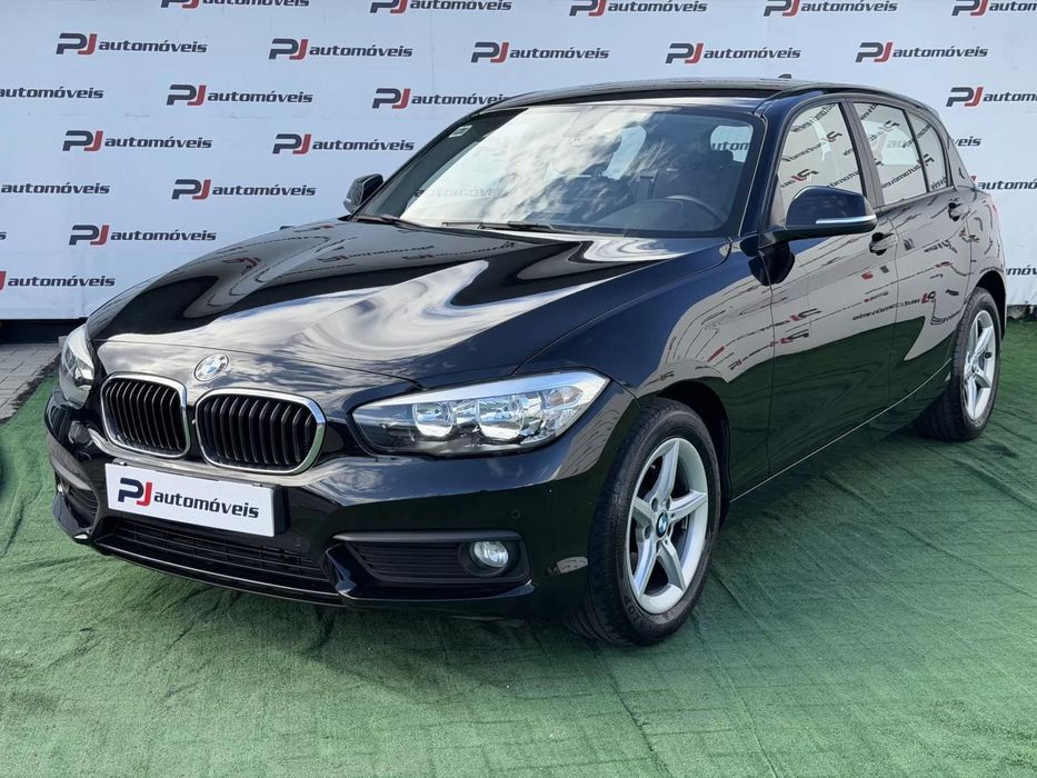 BMW 116 d Advantage Auto