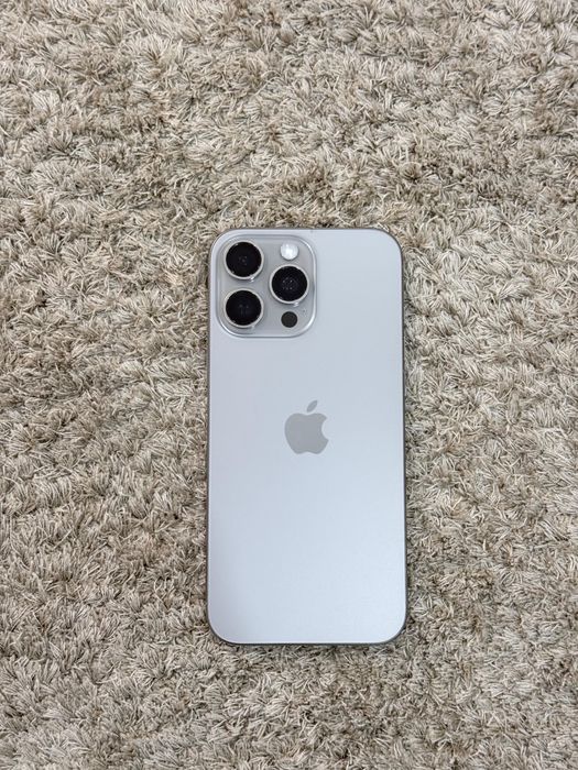 iPhone 16 Pro Max 256gb