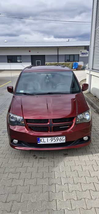 Dodge Caravan