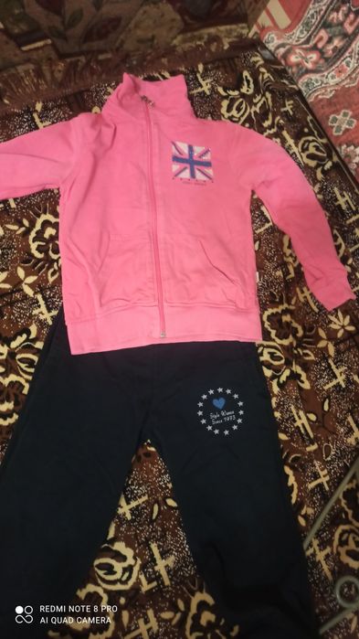 Костюм для девочки