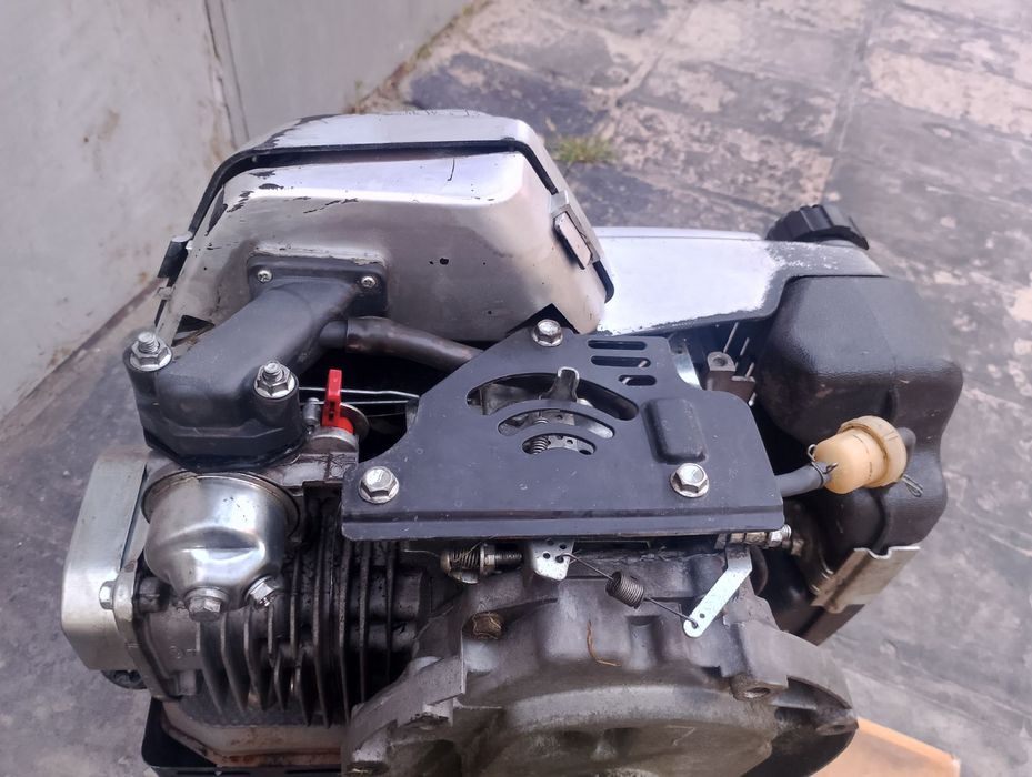 Продам двигун Al-ko pro-124