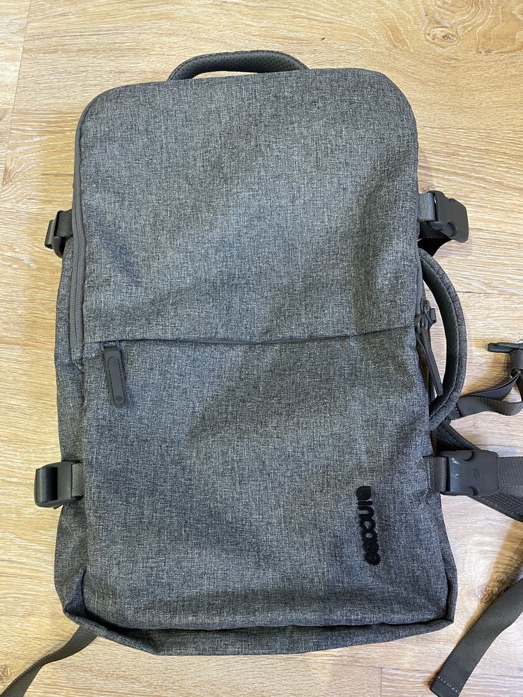 Incase EO Travel Backpack Heather Gray 4 000 Olx