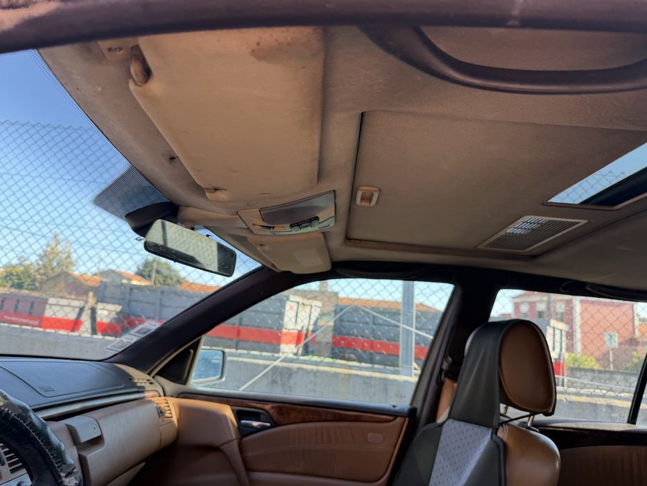Mercedes e290td diesel
