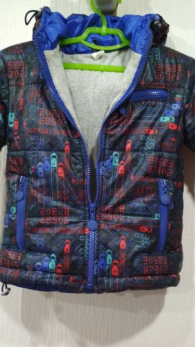 Куртка весенне-осенняя