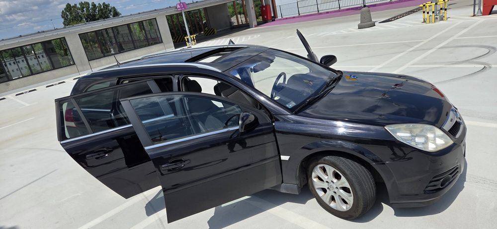 Opel Vectra 1,9CDTI Elegance 2008