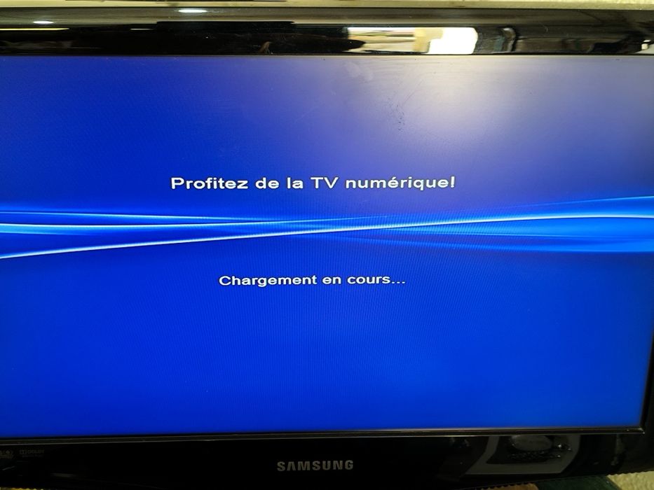 Recetor de satélite Thomson THS804 TNTSAT