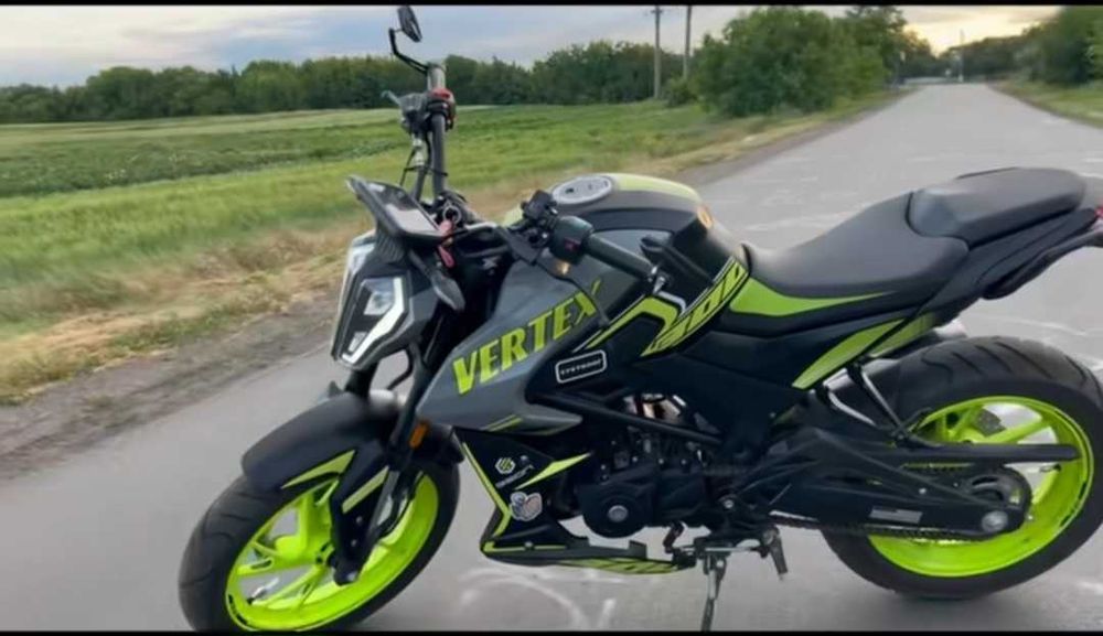 Продам Geon Vertex 300