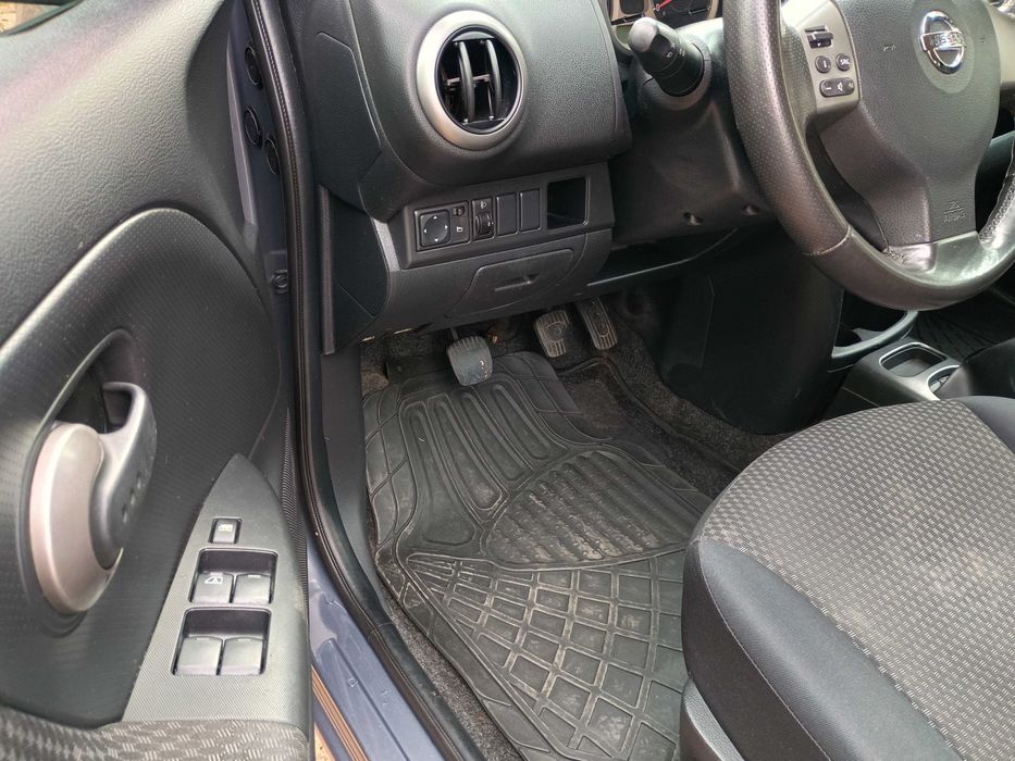 ŁADNY Nissan NOTE benzyna !!