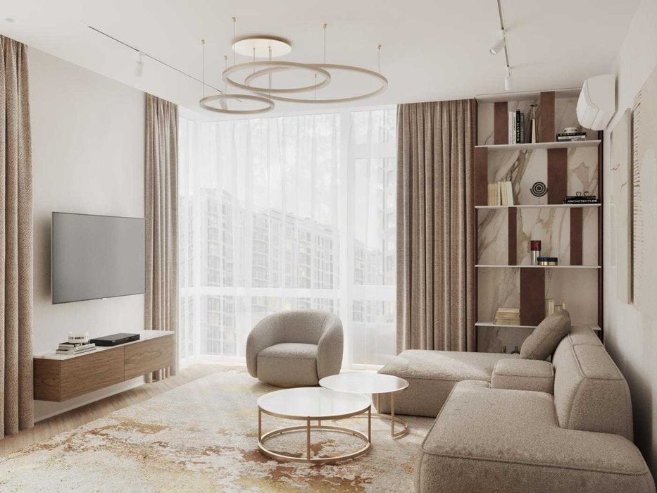 3-rooms apartment apartment by the address st. Bulvar Druzhby Narodov (area 120 m²) - Atlanta.ua - photo 20