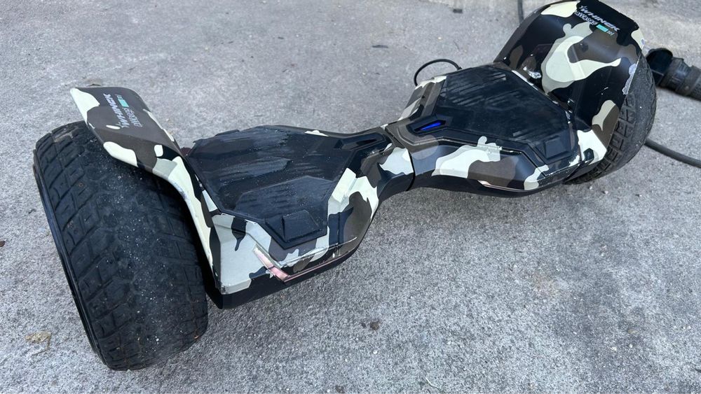 Hoverboard Whinck 8.5” (Necessita Apenas de Bateria Nova)