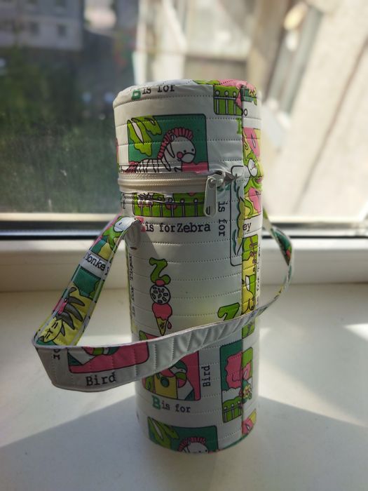 Сумка для бутилочок дитяча