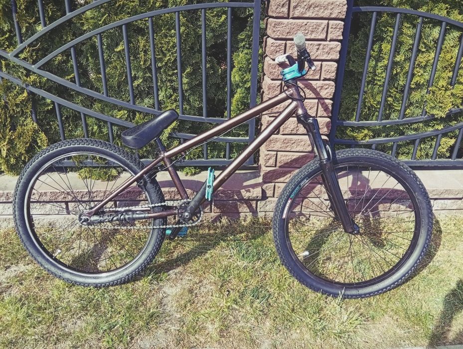 Rower dirt nsbike 24