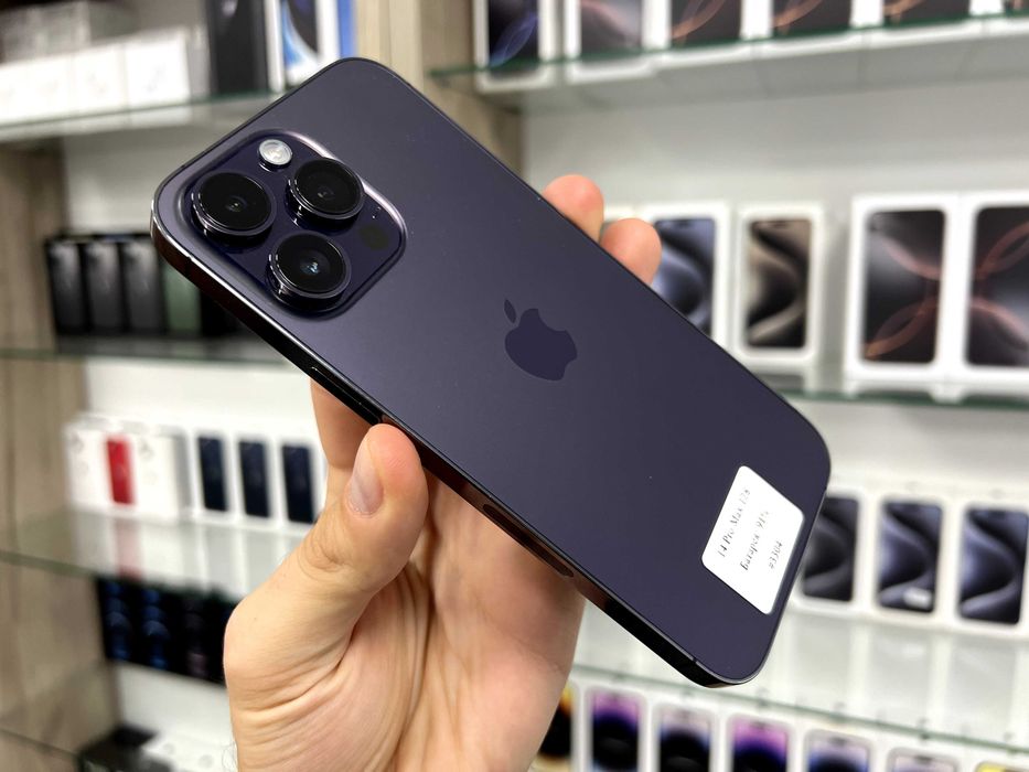 iPhone 14 Pro Max 128  GB Neverlock | Магазин | Гарантія